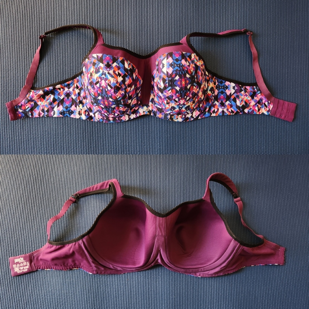 Panache Kaleidoscope Sports Bra